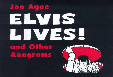 Jon Agee: Elvis Lives! (2000, Farrar, Straus and Giroux (BYR))