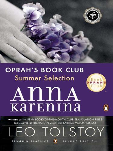 Leo Tolstoy: Anna Karenina (EBook, 2009, Penguin USA, Inc.)