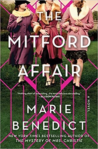 Marie Benedict: Mitford Affair (2023, Sourcebooks, Incorporated)