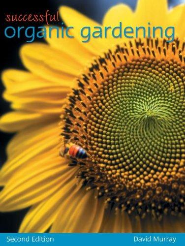David R. Murray: Successful Organic Gardening (Paperback, Simon & Schuster Australia)