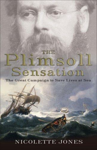 Nicolette Jones: The Plimsoll Sensation (Hardcover, 2007, Little, Brown Book Group)
