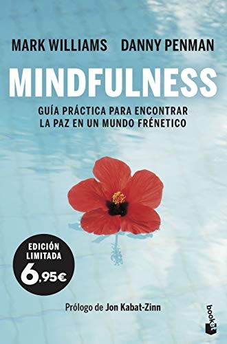 Mark Williams, Remedios Diéguez Diéguez, Danny Penman: Mindfulness (2021, Booket)