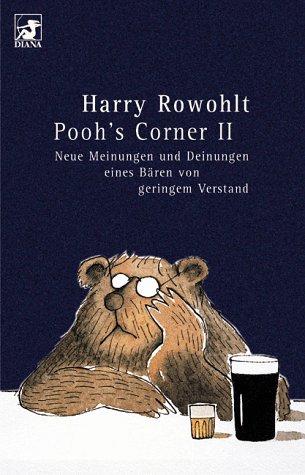 Harry Rowohlt: Diana-Taschenbücher, Nr.21, Pooh's Corner (Paperback, 1999, Heyne)