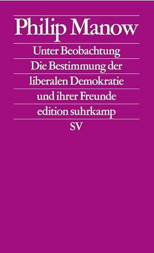 Unter Beobachtung (German language, 2024)