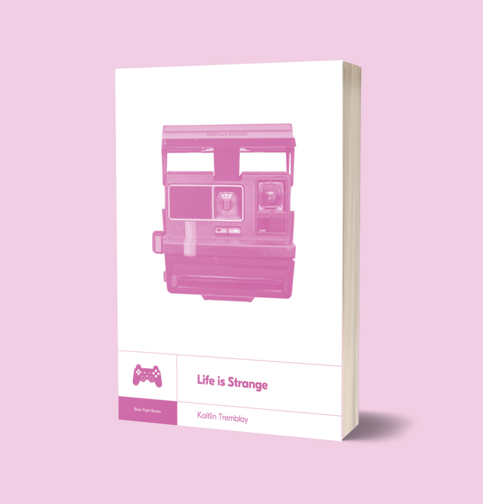 Kaitlin Tremblay: Life is Strange (EBook, Boss Fight Books)