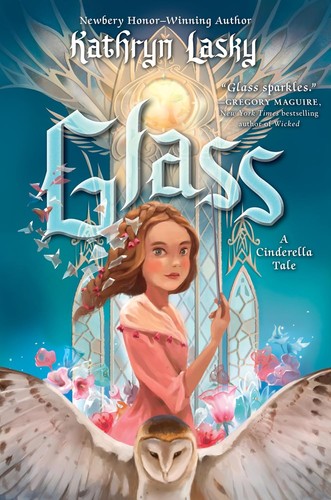 Kathryn Lasky: Glass (2024, HarperCollins Publishers)