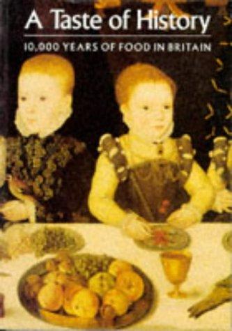 Peter C.D. Brears: A Taste of History (Paperback, 1997, British Museum Press)