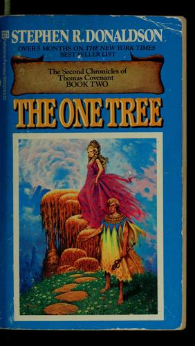 Stephen R. Donaldson: The second chronicles of Thomas Covenant (1980, Ballantine)