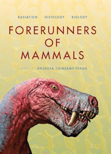 Anusuya Chinsamy-Turan: Forerunners of Mammals : Radiation, Histology, Biology (2012, Indiana University Press)