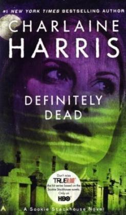 Charlaine Harris: Definitely Dead
