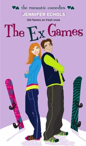 Jennifer Echols: The ex games (2009, Simon Pulse)