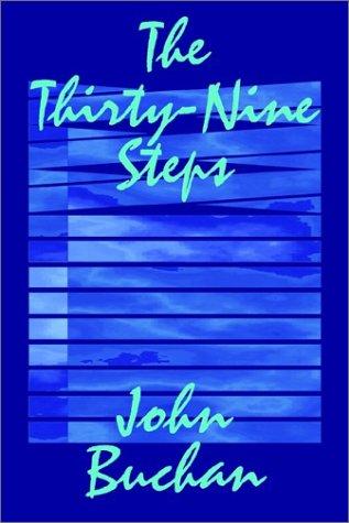 John Buchan: The Thirty-Nine Steps (2002, Borgo Press)