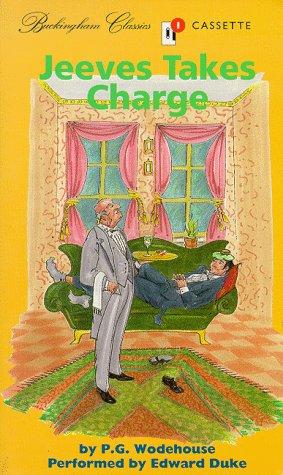P. G. Wodehouse: Jeeves Takes Charge (AudiobookFormat, B & B Audio)