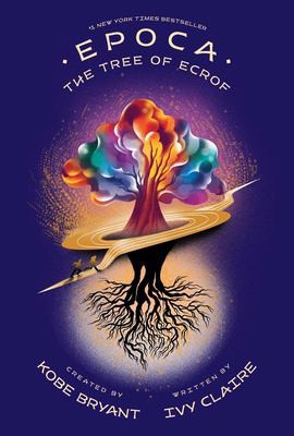 Kobe Bryant, Ivy Claire: Tree of Ecrof (2019, Granity Studios)