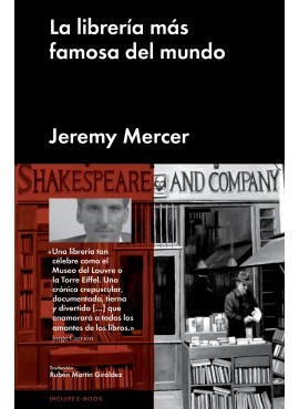Jeremy Mercer: La librería más famosa del mundo (2020, Malpaso, Malpaso Editorial)
