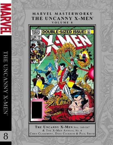 Chris Claremont: Marvel Masterworks: The Uncanny X-men Vol. 8 (2012)