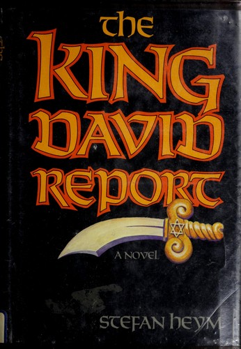 Stefan Heym: The King David report (1973, Putnam)