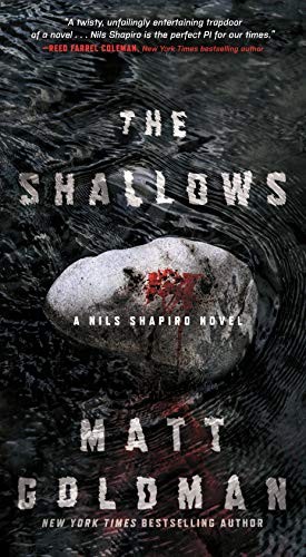 Matt Goldman: The Shallows (Paperback, 2020, Forge Books)