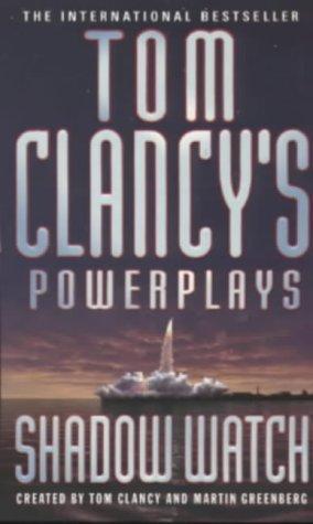 Tom Clancy: Shadow Watch (1999, Penguin Books)