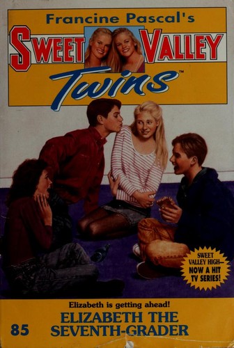 Francine Pascal, Jamie Suzanne: Elizabeth the seventh-grader (Paperback, 1995, Bantam Books)