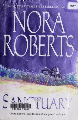 Nora Roberts: Sanctuary (2007, Berkley Trade)