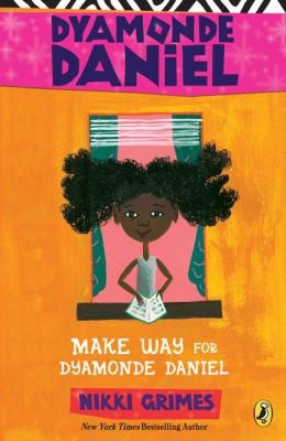 R. Gregory Christie: Make Way For Dyamonde Daniel (2010, Puffin Books, Scholastic)