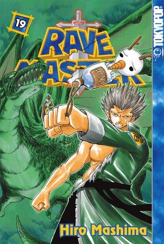 Hiro Mashima: Rave Master vol. 19 (Paperback, 2006, TokyoPop)