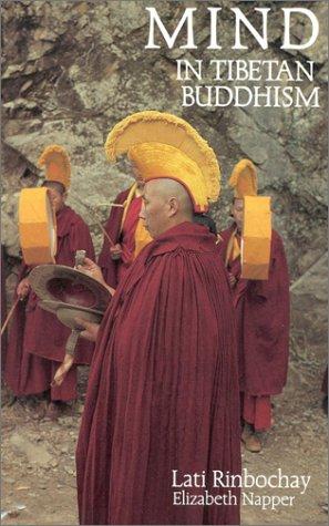 Lati Rinbochay.: Mind in Tibetan Buddhism (1986, Snow Lion Publications)