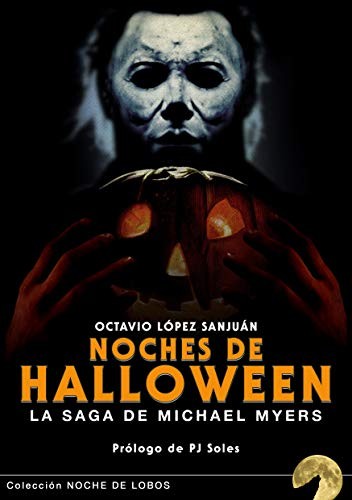 Octavio López Sanjuán: Noches de Halloween (Paperback, Applehead Team Creaciones)