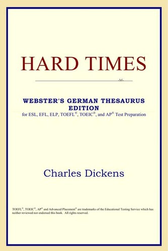 Charles Dickens: Hard times (2005, ICON Classics)