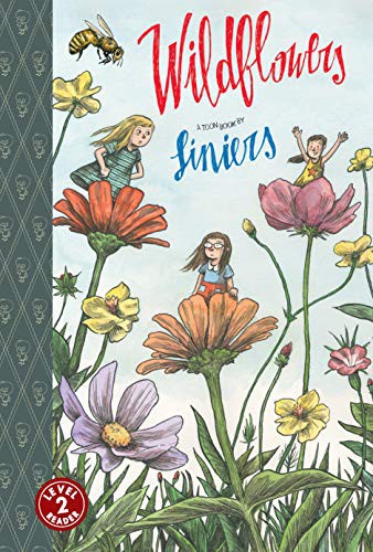 Liniers: Wildflowers (Hardcover, TOON Books)
