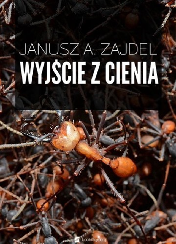 Janusz A. Zajdel: Wyjście z cienia (EBook, Polish language, 2014, Code Red Tomasz Stachewicz)