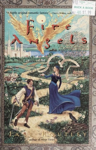 Jane Routley: Fire angels (1998, Avon Eos)