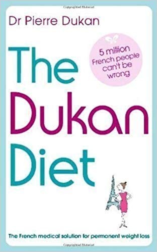 Dukan, Pierre docteur: The Dukan diet (2010, Hodder & Stoughton)