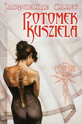 Carey Jacqueline: Potomek Kusziela (Paperback, 2011, Mag)