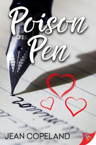 Jean Copeland: Poison Pen (Paperback, 2021, Bold Strokes Books)