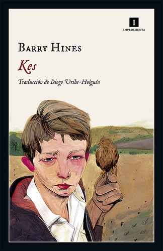 Barry Hines: Kes (2017, Impedimenta)