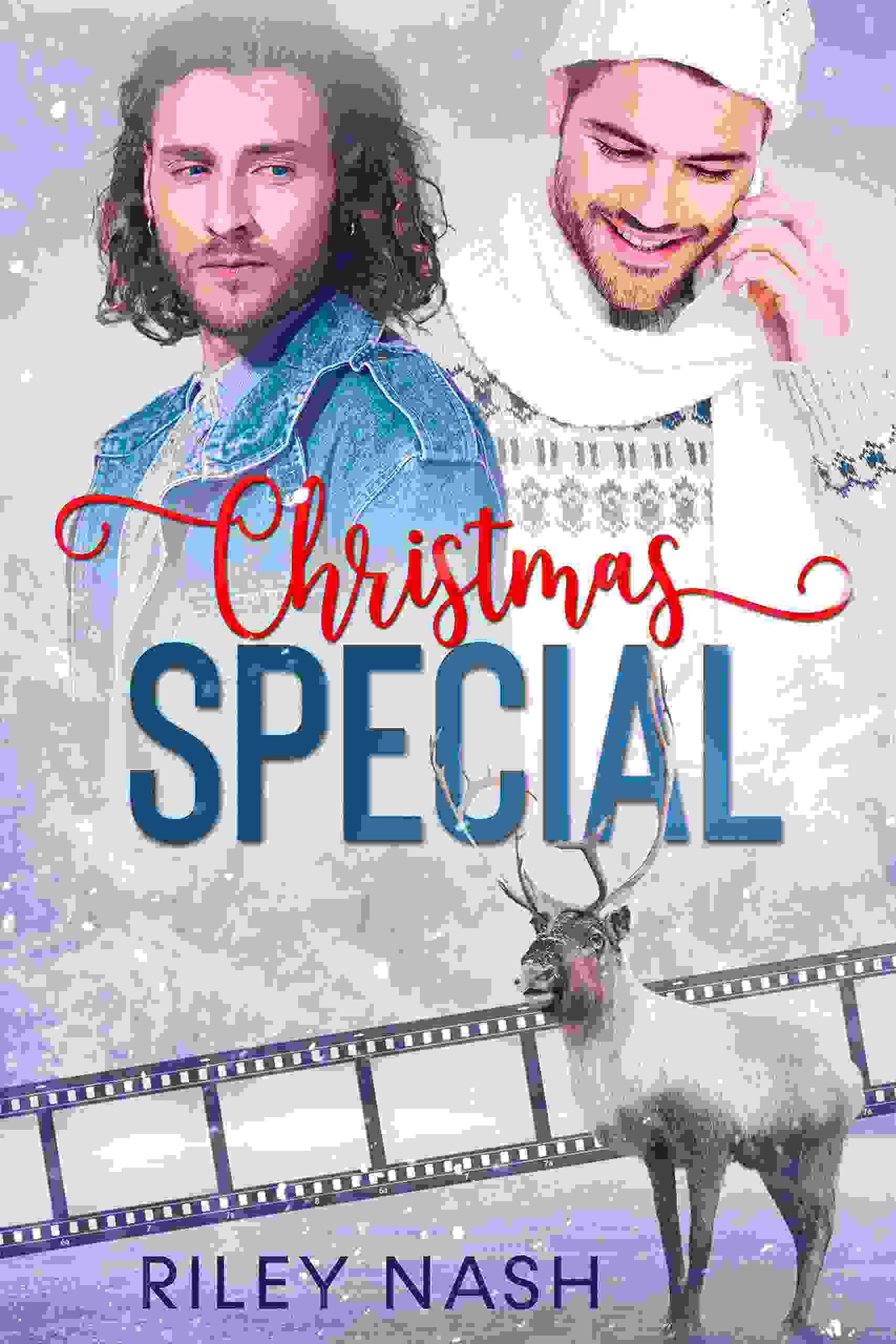 Riley Nash: Christmas Special (2021, Riley Nash Books)