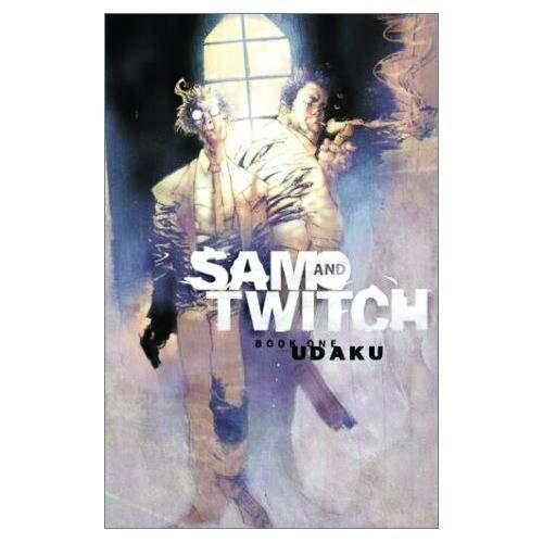 Brian Michael Bendis: Sam and Twitch, Book 1 (2000)