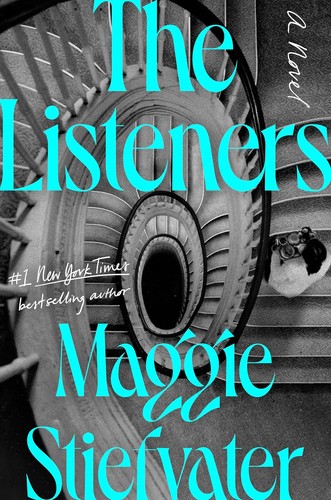 Maggie Stiefvater: Listeners (2025, Diversified Publishing)