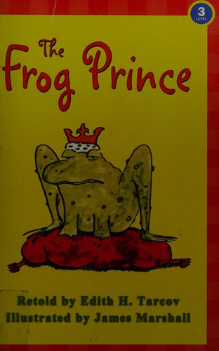 Edith Tarcov: The Frog Prince (2011, Paw Prints)