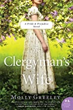 Molly Greeley: The Clergman's Wife (Paperback, 2019, William Morrow, an imprint of HarperCollinsPublishers)