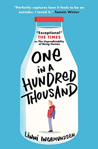 Linni Ingemundsen: One in a Hundred Thousand (Paperback, 2019, Usborne Publishing Ltd)