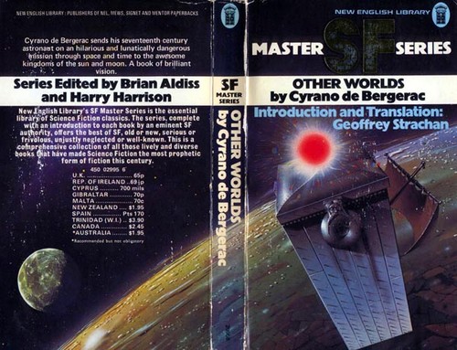 Cyrano de Bergerac: Other worlds (Paperback, 1976, New English Library)