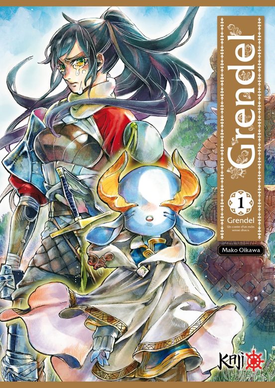 Mako Oikawa: Grendel  1 (Paperback, Català language, 2022, Kaji Editorial)
