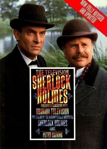 Peter Haining, Peter Høeg: The television Sherlock Holmes (1994)