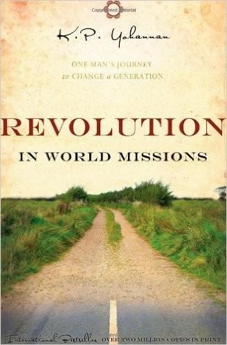 K. P. Yohannan: Revolution in World Missions (2004)