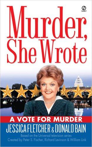 Donald Bain, Jessica Fletcher: Murder, She Wrote (Paperback, Signet)