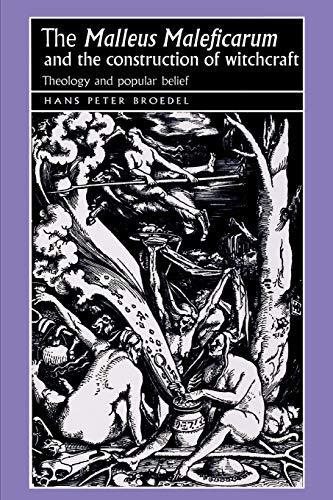 Hans Peter Broedel: The "Malleus Maleficorum" and the construction of witchcraft (2003, Manchester University Press)