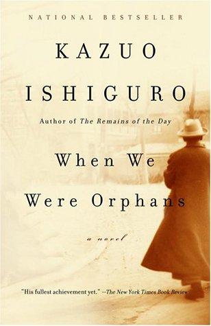 Kazuo Ishiguro, Helene Bzow: Me orvot (2001)